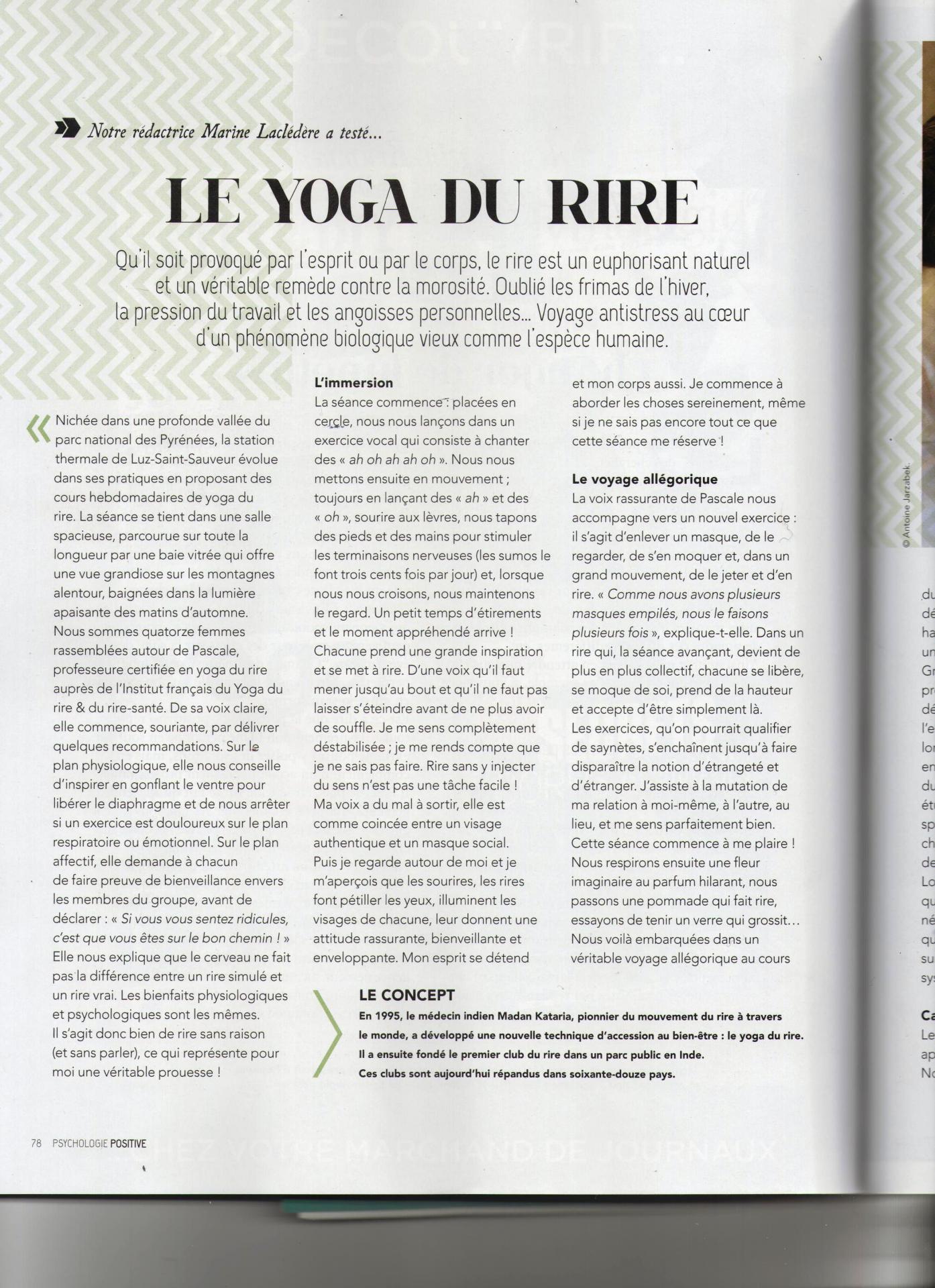 Article ydr dans psychologie positive 001