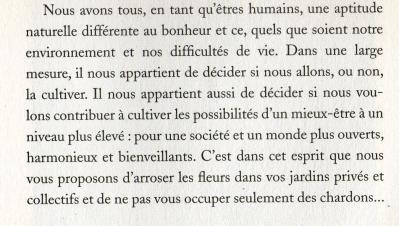 Devoir moral choix psy positive