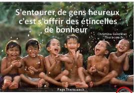 Gens heureux