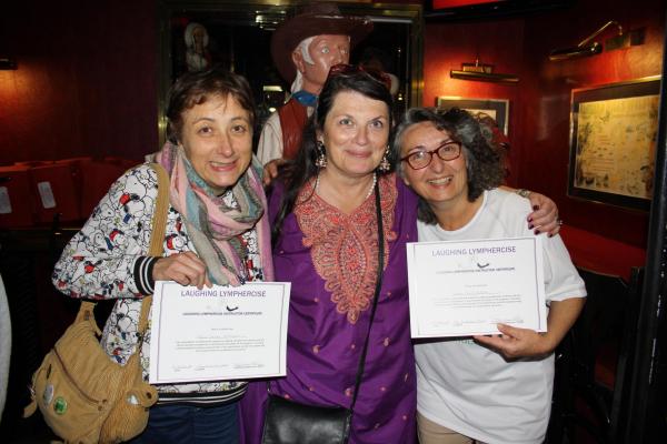 Remise de diplômes