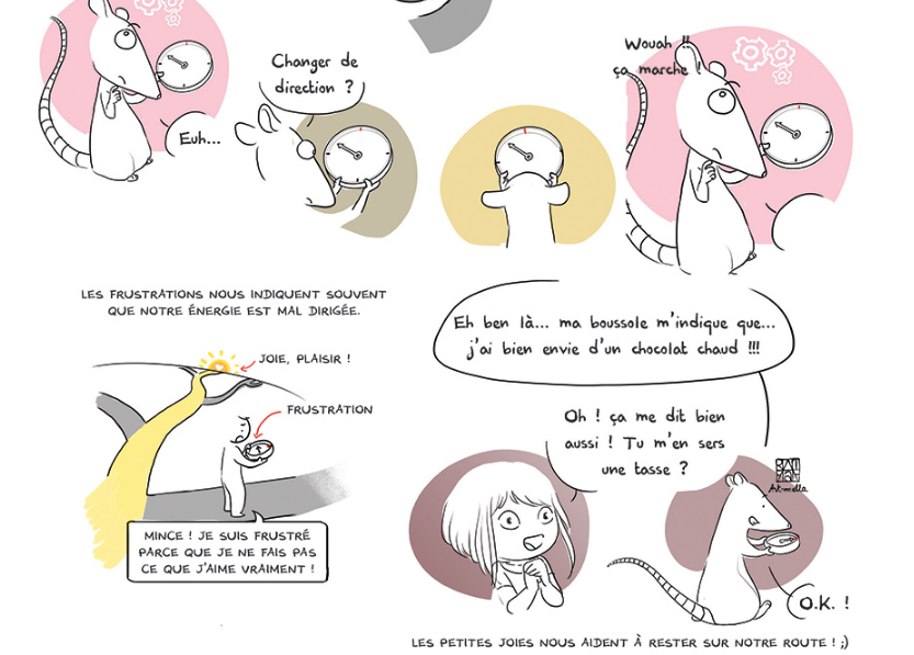 La boussole des emotions 2