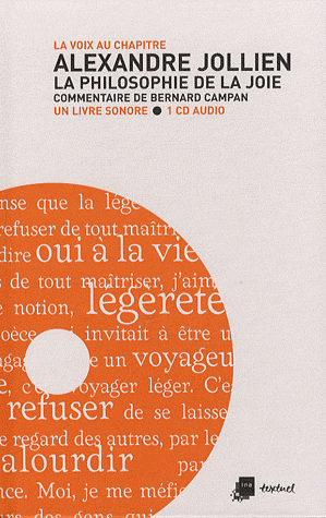 La philosophie de la joie