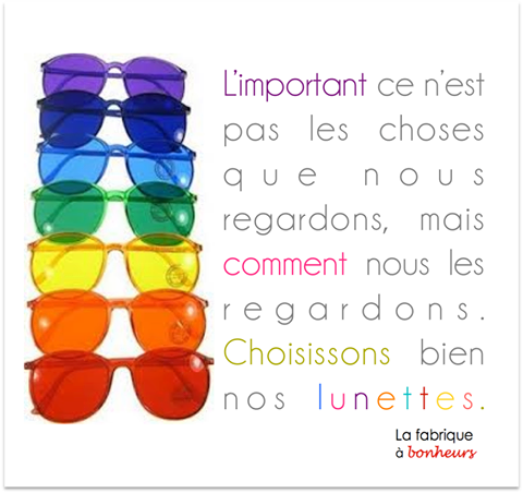 Lunettes et réalité