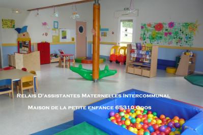 Relais d assistantes maternelles intercommunal d odos