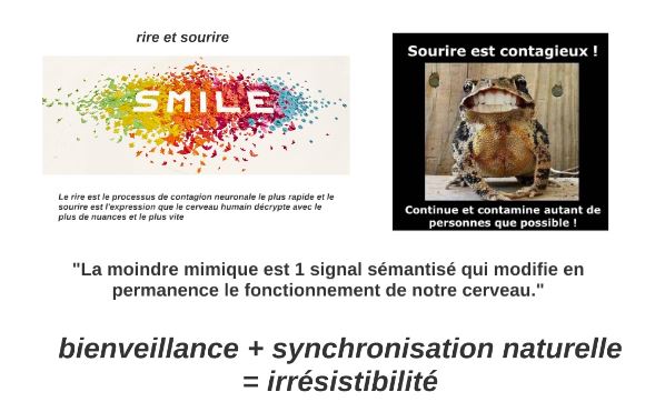 Rire et bienveillance