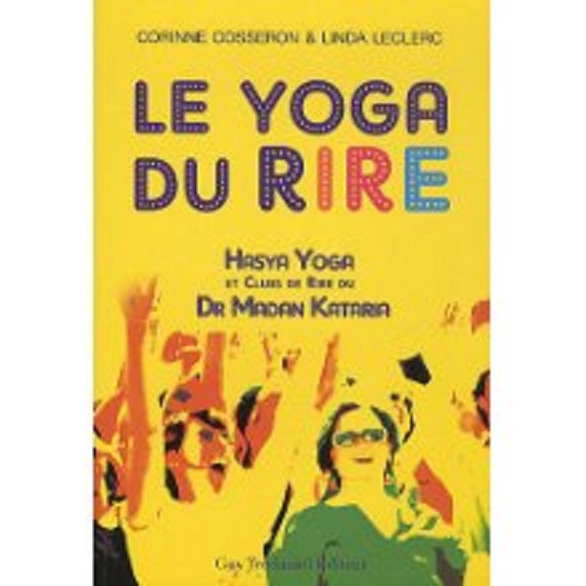 Le Yoga du Rire