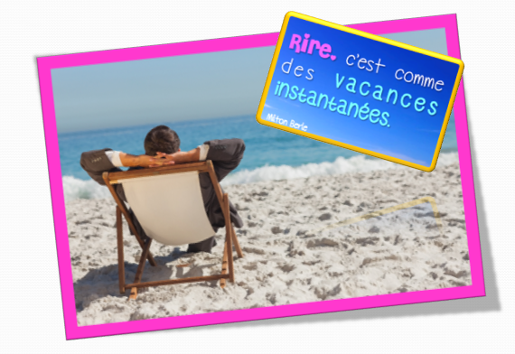 Vacances au travail