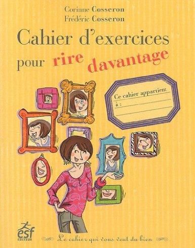 Cahier d'exercices